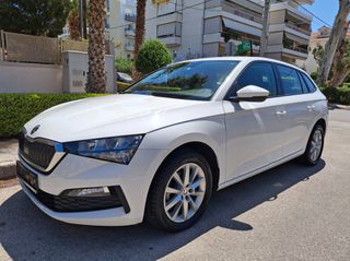 Skoda Scala 2020 -1.0 TSI/116ps-AMBITION-ΕΛΛΗΝΙΚΟ