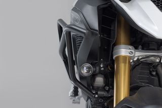 SW-MOTECH άνω προστατευτικά κάγκελα για Triumph Tiger 1200 models 2022 – Μαύρα-thumb-2
