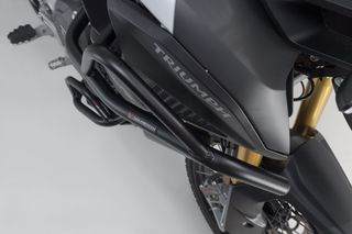 SW-MOTECH άνω προστατευτικά κάγκελα για Triumph Tiger 1200 models 2022 – Μαύρα-thumb-3