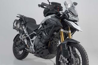 SW-MOTECH άνω προστατευτικά κάγκελα για Triumph Tiger 1200 models 2022 – Μαύρα-thumb-6