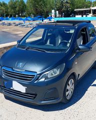 Peugeot 108 2016 Cabrio soft top