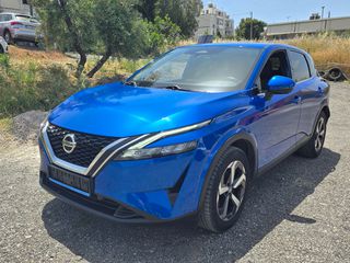 Nissan Qashqai 2022 N-CONNECTA HYBRID AUTO ΕΛΛΗΝΙΚΟ ΑΤΡΑΚΑΡΙΣΤΟ ΑΥΤΟΜΑΤΟ