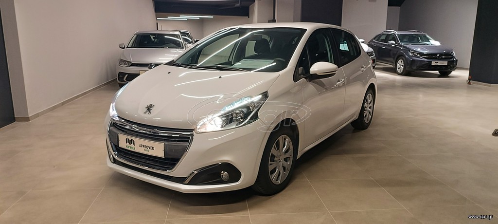 Peugeot 208 2019 1.5 BLUEHDI 100HP