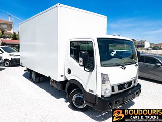 Nissan 2016 CABSTAR NT400-AIRCONDITION-ΔΙΠΛΟ ΤΡΟΧΟ-ΕΡΑΣΙ/ΚΟ ΔΙΠΛΩΜΑ-ΚΟΦΑ