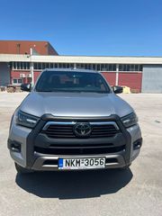 Toyota Hilux 2021