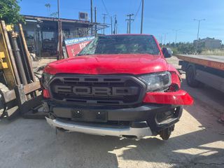 ΣΑΣΜΑΝ ΑΥΤΟΜΑΤΟ FORD RANGER RAPTOR 2019-2022 AX9WA Bi-TURBO *PARTS4X4KOKKINIDIS*