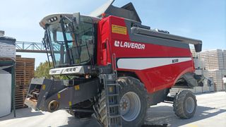 Θεριζοαλωνιστικές Laverda 2014 M 300