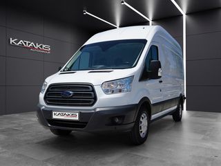 Ford 2019 Transit T350 Van 2.0L 130HP  L3H2, 3θέσιο - 1  Έτος Εγγύηση