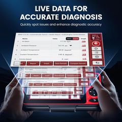 ANCEL DS300 Professional Bidirectional Scanner-thumb-5