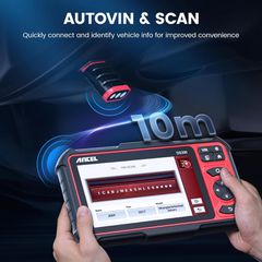 ANCEL DS300 Professional Bidirectional Scanner-thumb-8