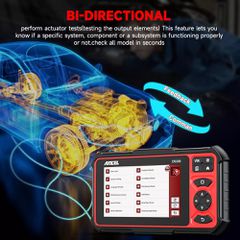 ANCEL DS300 Professional Bidirectional Scanner-thumb-16
