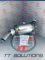 BMW E81, E87LCI, E9x, E60LCI, X1 E84 φίλτρο μικροσωματιδίων (DPF)  για N47 κινητήρες DPF-BM-002