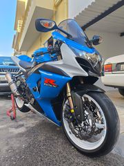 Suzuki GSX-R 1000 2010