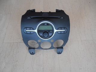 Ράδιο-CD εργοστασιακό Mazda 2 2007-2014