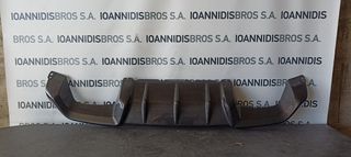 BMW COUPE M2 F87 ΔΙΑΧΥΤΗΣ ΠΙΣΩ ΠΡΟΦΥΛΑΚΤΗΡΑ-CARBON