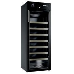 ΨΥΓΕΙΟ ΒΙΤΡΙΝΑ ΚΡΑΣΙΩΝ 600x656x1645 mm