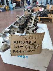 ΚΑΠΑΚΙ ΚΙΝΗΤΗΡΑ MITSUBISHI L200 ΑΡΙΘΜΟΣ ΚΙΝΗΤΗΡΑ 4D56 ( K34 )