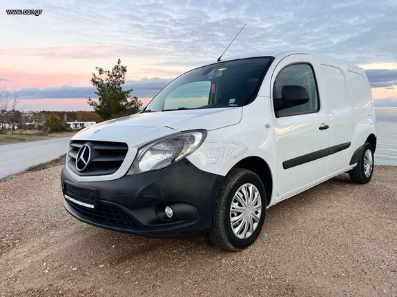 Mercedes-Benz Citan 2018 109 CDI , MAXI LONG