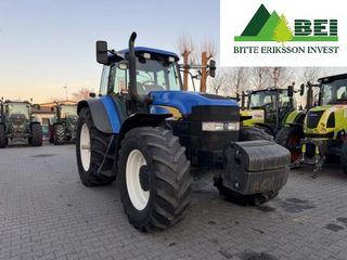 Τρακτέρ New Holland 2005 TM175 PowerCommand / ΓΙΑ ΕΙΣΑΓΩΓΗ 5