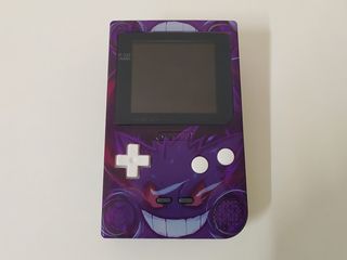 Nintendo Gameboy Pocket IPS Q5