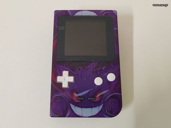 Nintendo Gameboy Pocket IPS Q5