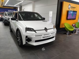 Renault R 5 2025 Techno - ΜΕ ΔΩΡΑ ΑΞΙΑΣ 935€ ΜΟΝΟ ΑΠΟ ΤΗΝ AUTOMOTIVO