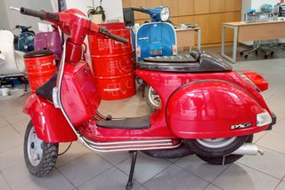 Vespa PX 200 E 1999 PX200E FD