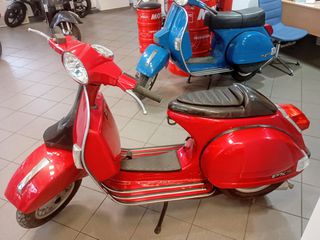 Vespa PX 200 E 1999 PX200E FD-thumb-1