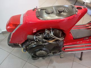 Vespa PX 200 E 1999 PX200E FD-thumb-3