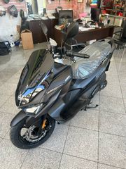 Sym Jet X 125 2026 ABS TCS