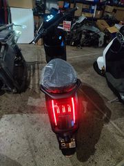Super Soco CUX 2022