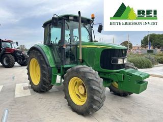Τρακτέρ John Deere 2005 6220 / ΓΙΑ ΕΙΣΑΓΩΓΗ 7