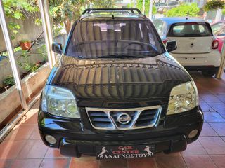 Nissan X-Trail 2003 2.0 COMFORT 4X4