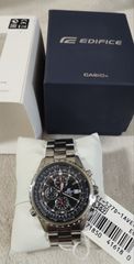 CASIO EDIFICE CHRONOGRAPH  EF-527D-1AVEF JAPAN MOV’T  MEN'S WATCH - ΑΝΔΡΙΚΟ ΡΟΛΟΙ ΧΕΙΡΟΣ-thumb-1
