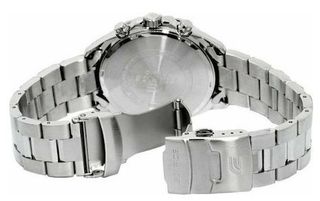 CASIO EDIFICE CHRONOGRAPH  EF-527D-1AVEF JAPAN MOV’T  MEN'S WATCH - ΑΝΔΡΙΚΟ ΡΟΛΟΙ ΧΕΙΡΟΣ-thumb-7