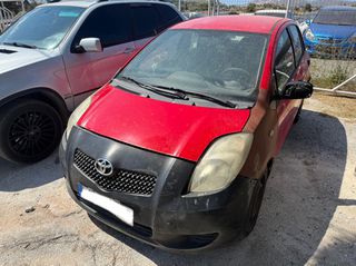 Toyota Yaris 2007