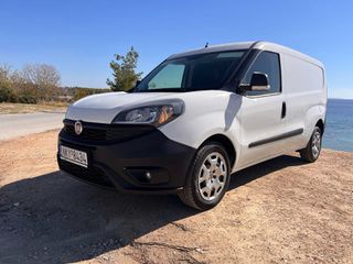 Fiat Doblo 2019 1.6  MAXI LONG