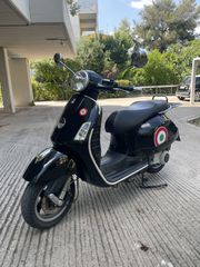 Piaggio Vespa GTS 250 2006 injection