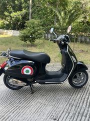 Piaggio Vespa GTS 250 2006 injection-thumb-2