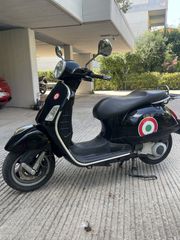 Piaggio Vespa GTS 250 2006 injection-thumb-3