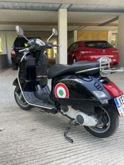 Piaggio Vespa GTS 250 2006 injection-thumb-4