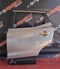 NISSAN QASHQAI J11 2014-2022  ΠΟΡΤΑ ΠΙΣΩ ΑΡΙΣΤΕΡΗ ΚΟΜΠΛΕ Α2*
