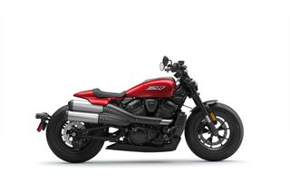 Harley Davidson Sportster S 2025 MY25Απόκτησε τη δική σου Harley με χρηματοδότηση ως 48 μήνες-thumb-1