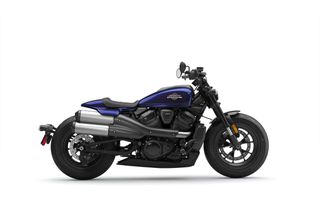 Harley Davidson Sportster S 2025 MY25Απόκτησε τη δική σου Harley με χρηματοδότηση ως 48 μήνες-thumb-4