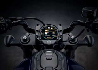 Harley Davidson Sportster S 2025 MY25Απόκτησε τη δική σου Harley με χρηματοδότηση ως 48 μήνες-thumb-5