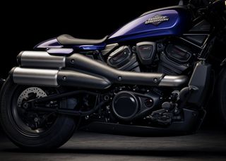 Harley Davidson Sportster S 2025 MY25Απόκτησε τη δική σου Harley με χρηματοδότηση ως 48 μήνες-thumb-7