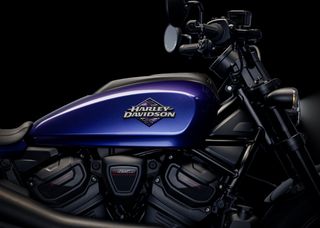 Harley Davidson Sportster S 2025 MY25Απόκτησε τη δική σου Harley με χρηματοδότηση ως 48 μήνες-thumb-8
