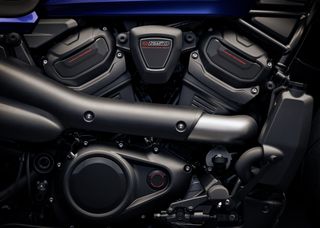 Harley Davidson Sportster S 2025 MY25Απόκτησε τη δική σου Harley με χρηματοδότηση ως 48 μήνες-thumb-9