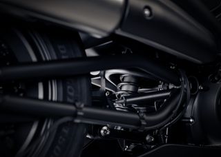 Harley Davidson Sportster S 2025 MY25Απόκτησε τη δική σου Harley με χρηματοδότηση ως 48 μήνες-thumb-11