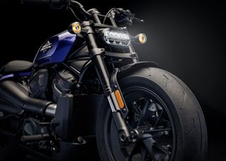 Harley Davidson Sportster S 2025 MY25Απόκτησε τη δική σου Harley με χρηματοδότηση ως 48 μήνες-thumb-12